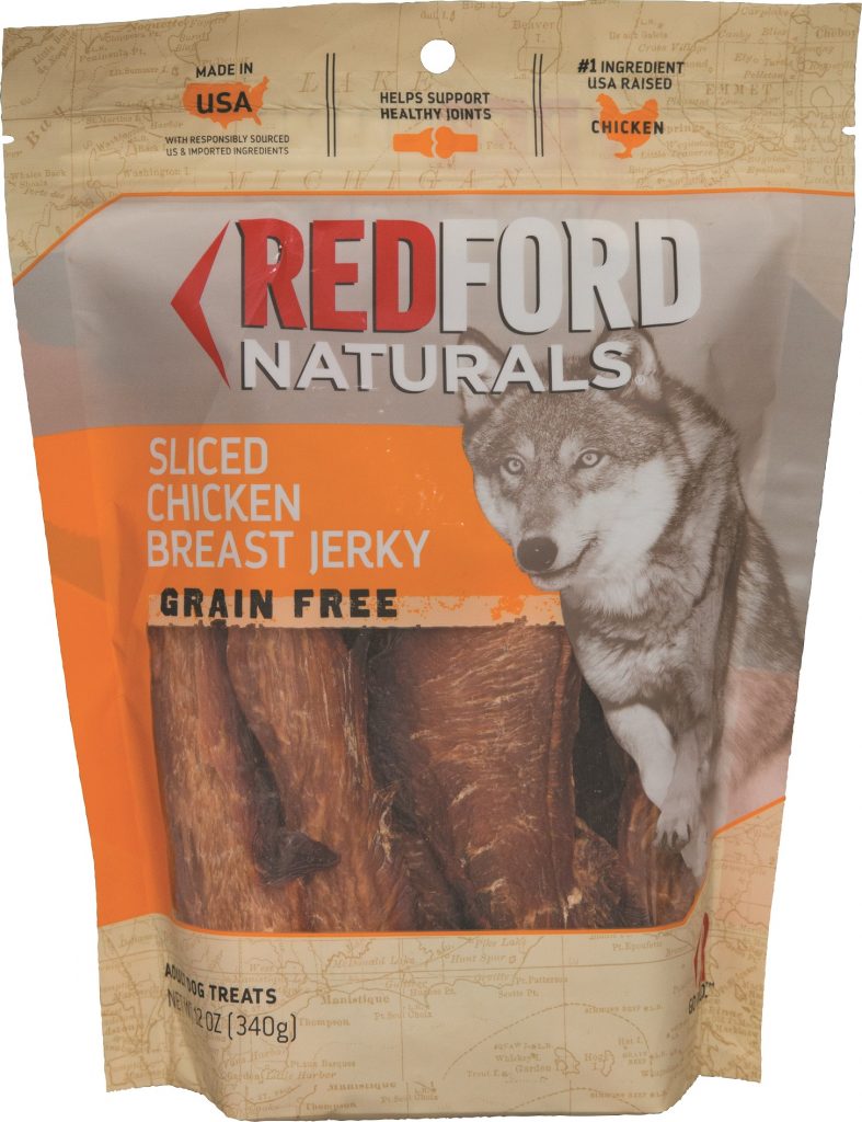 Pet Supplies Plus to Offer Redford Naturals Dog Treats Pet Age