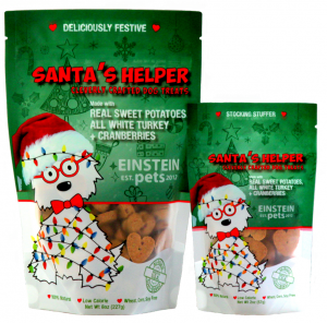 Holiday - EinsteinPet-Santas-Helper