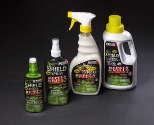 BioShield deet-free repellent