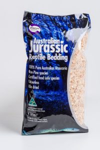 PISCES Australian Jurassic Bedding