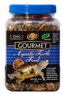 Zoo Med Gourmet_Turtle_Food