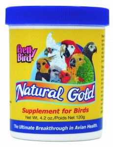 Pretty Bird NG Supplement