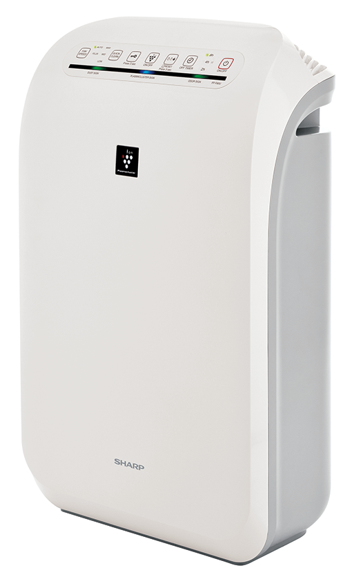 Plasmacluster Ion Air Purifier by Sharp Electronics Pet Age