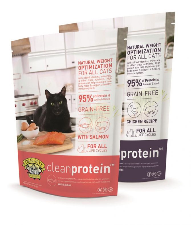 Dr. Elsey’s cleanprotein Pet Age