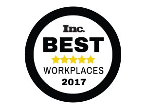Kurgo Best Workplaces Logo