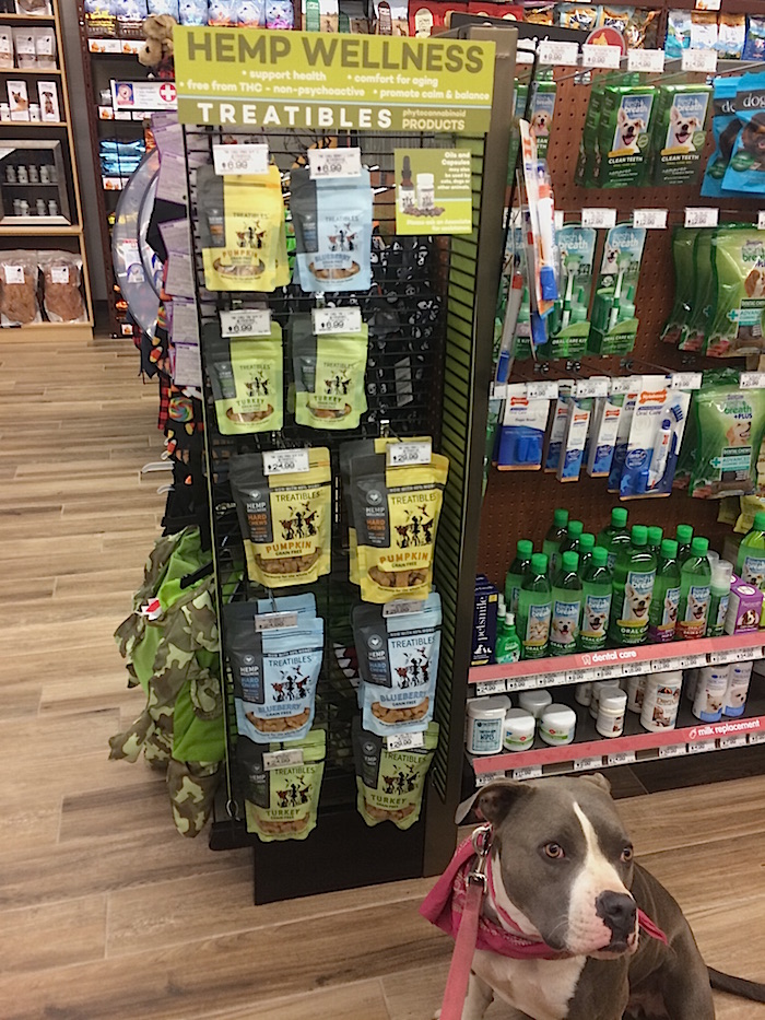 Pet Food Express Now Carries Treatibles Pet Age