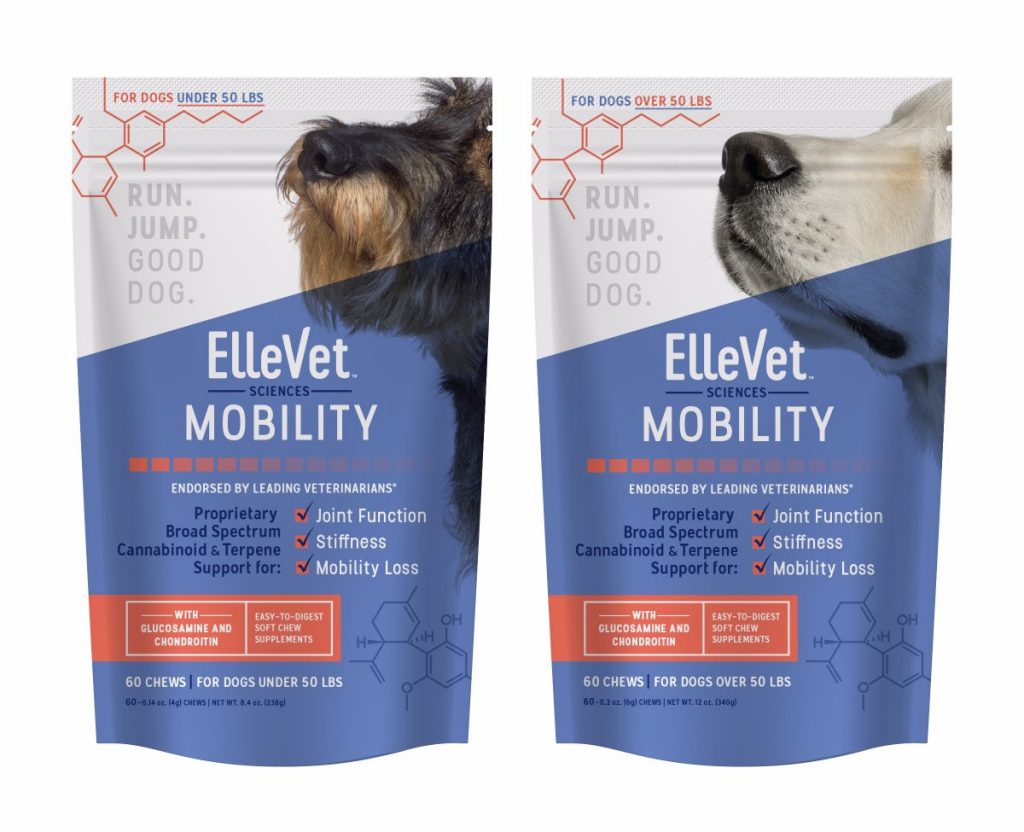dog mobility supplements