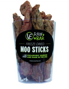 Vital Essentials Freeze Dried Moo Sticks