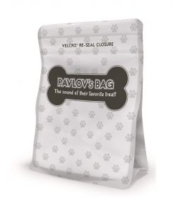4. The new Pavlov's Bag from Law Print and Pack Product