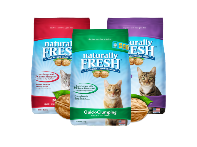 Eco Shell Acquires Naturally Fresh from Blue Buffalo Pet Age