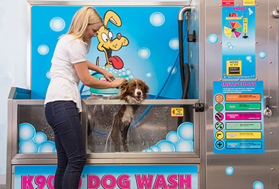 Australia S Tru Blu K9000 Diy Dog Wash Station Establishes Us Headquarters Pet Age