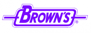 brown's