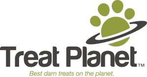 treat planet logo