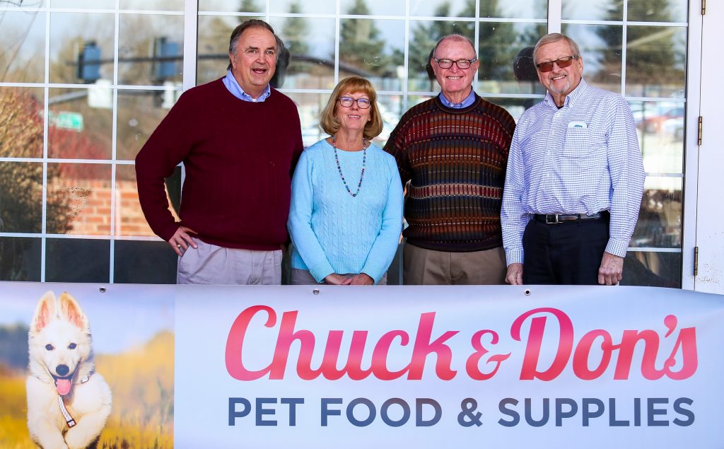 Chuck & Don's Opens 41st Store | Pet Age