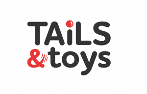 TAils & toys logo