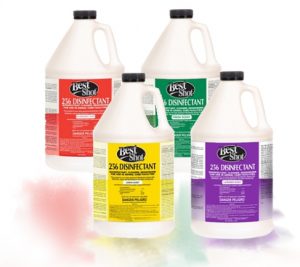 Best Shot Pet Products DISINFECT