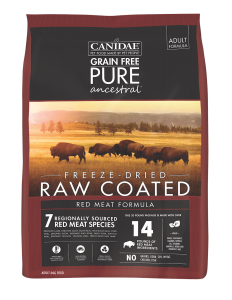 Canidae -Ancestral-Dog-Red-Meat