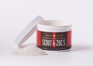 scout & zoe's calcium powder