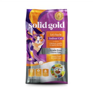 solid gold pet wet and dry cat food