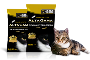 AltaGama Advanced Cat Litter