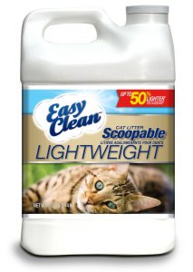 Easy Clean Lightweight cat litter
