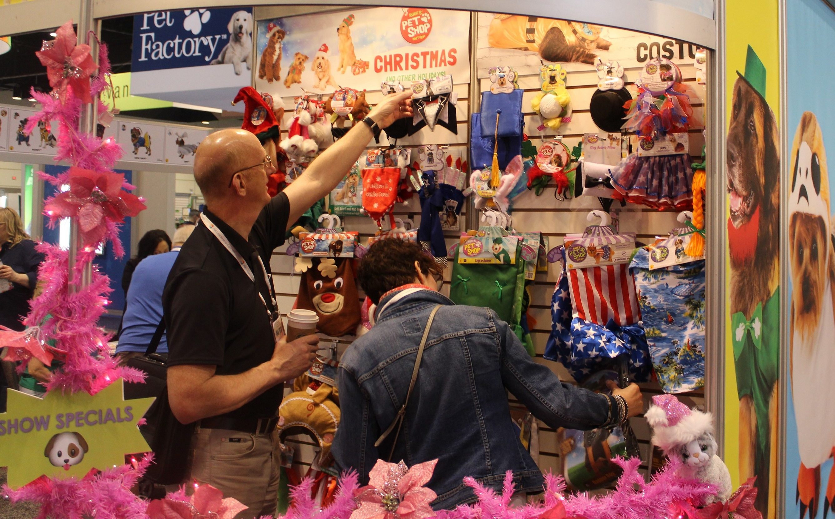 Global Pet Expo Attendees Need a Plan at This Year’s Trade Show Pet Age