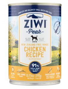 Ziwi Chicken-13.75oz-Dog Can
