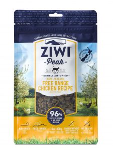 Ziwi Peak Cat-Free Range-Chicken-