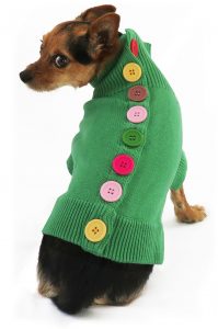 Beverly Hills Dog Sweater