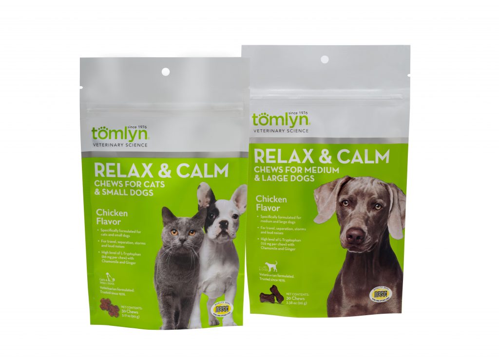 tomlyn relax and calm chews