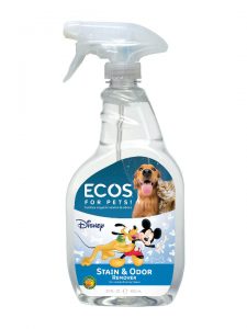 Disney ECOS! for Pets Stain & Odor Remover