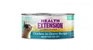 Health Extension ChickenGravy_front