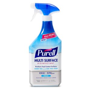 Purell multi surface Disinfectant spray