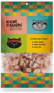 Presidio Cat Sushi