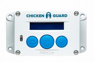 Chicken Guard Door Kit (1)