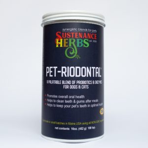 Pet-Riodontal