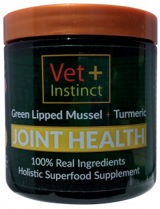 Vet + Instinct Joint Health supplement