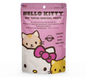 Team Treatz Hello Kitty treats