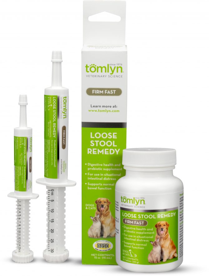 Tomlyn Veterinary Science Loose Stool, How To Stop Loose Stools In Dogs