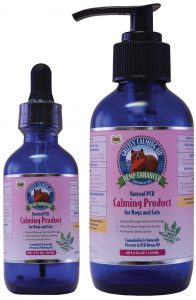 grizzly pet calming aid