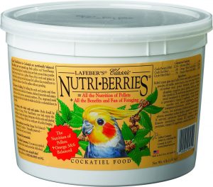 Lafeber Classic Nutri-Berries