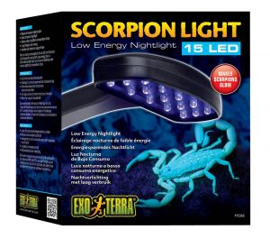 Scorpion Light Exo Terra