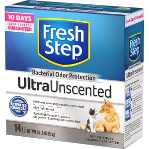 fresh step ultra unscented