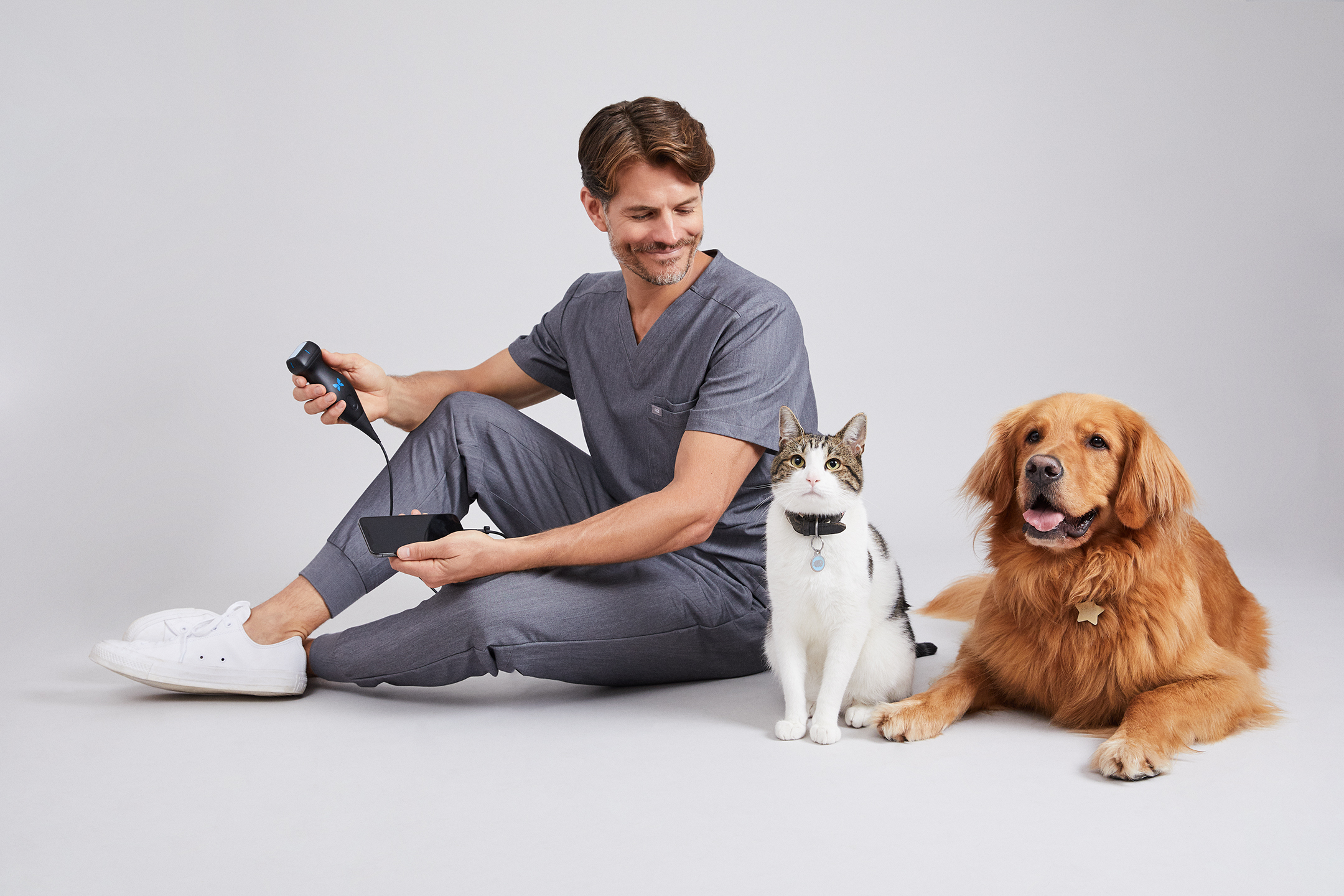 Portable Butterfly iQ Vet Device is Launched | Pet Age