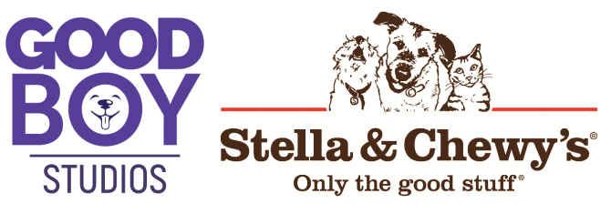 stella and chewy logo