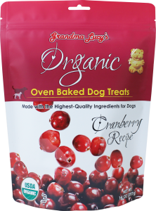 Grandma1 Organic Cranberry