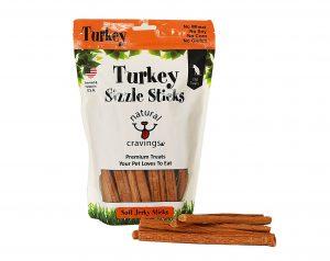 Natural Cravings Sizzle Sticks
