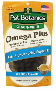 Pet Botanics Omega Plus Chicken