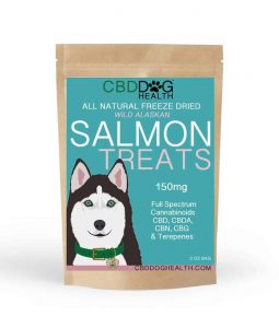 CBD-DOG Salmon_Treat