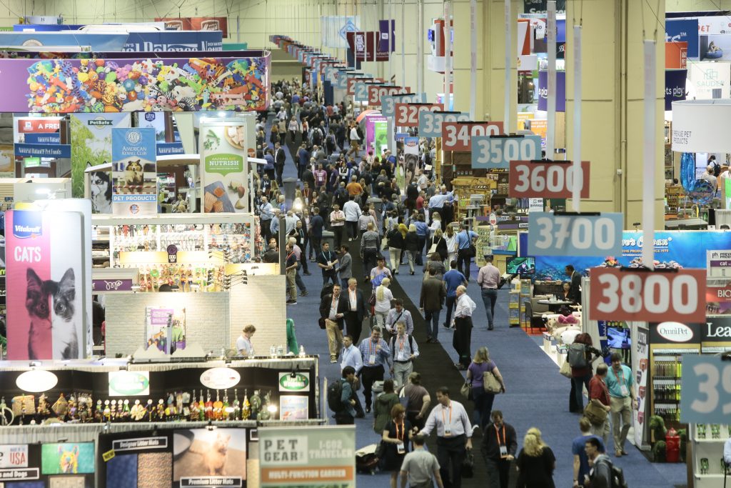 Global Pet Expo A World of Its Own Pet Age